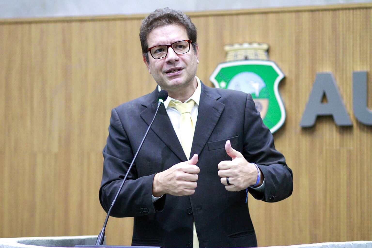 Renato Roseno destaca prisão de acusados de golpe de estado