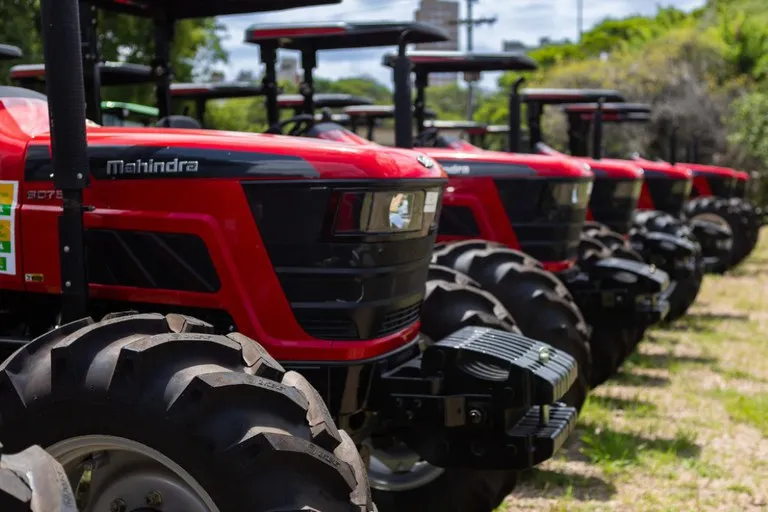 Governo Federal lança programa para modernizar a produção agropecuária