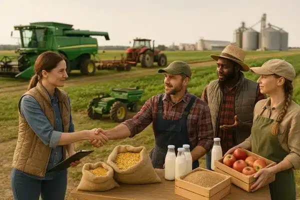 Serviços compartilhados que reduzem custos no cooperativismo