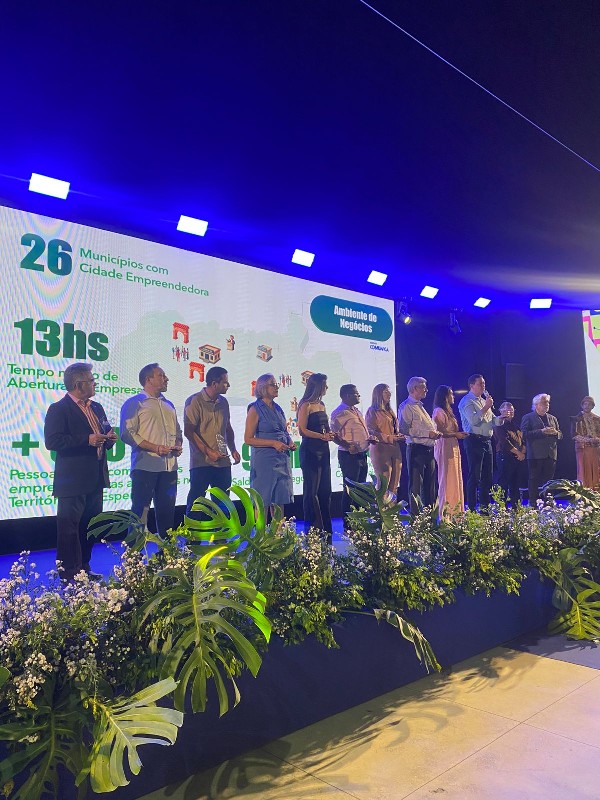Crato recebe premiação na 5ª edição do Sebrae Comunica regional