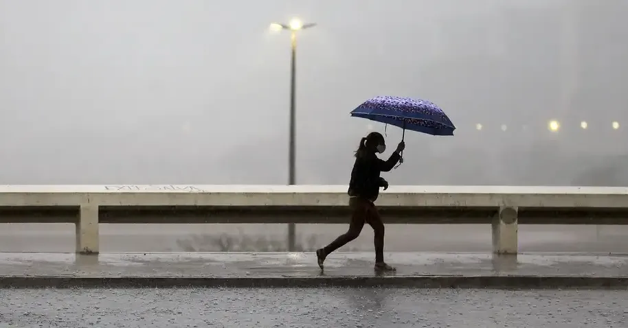 Ceará tem chuvas em mais de 100 municípios entre quinta (12) e sexta-feira (13), aponta Funceme