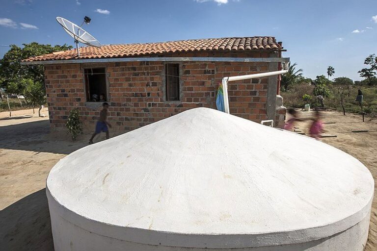 Programa Cisternas instala quase 29 mil unidades no Ceará em dois anos
