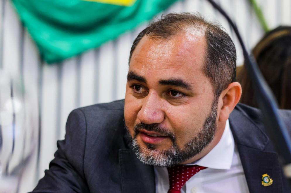 Missias Dias celebra pacto nacional entre três Poderes contra o feminicídio