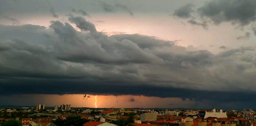 Funceme prevê aumento de chuvas no Ceará durante o período carnavalesco