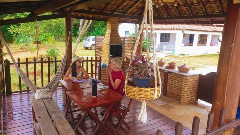 EMATERCE DESTACA O TURISMO RURAL NA REGIÃO DO CARIRI DO CE