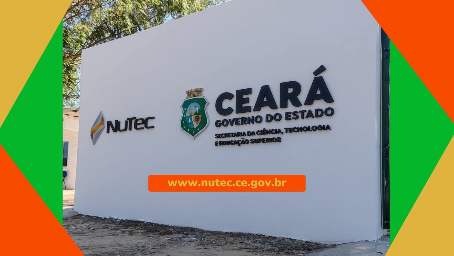 Núcleo de Tecnologia e Qualidade Industrial do Ceará (Nutec) apresentou uma série de projetos voltados à inovação no agro