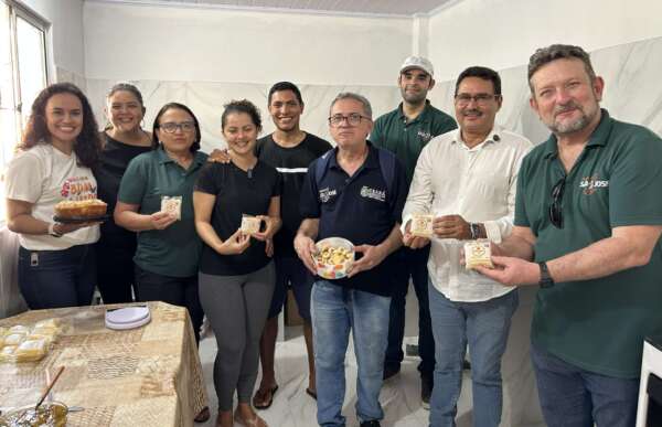 SDA e PSJ visitam beneficiárias do edital Mulheres Rurais no Litoral Leste