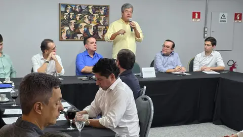 Só o agro do Brasil pode garantir comida ao mundo, diz empresário