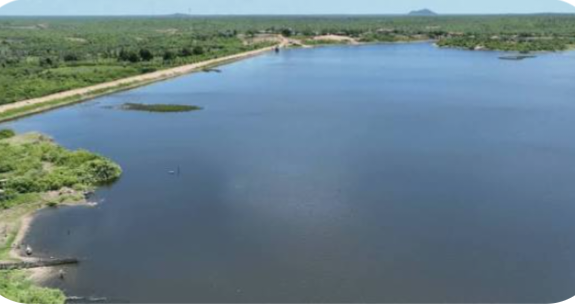 Cogerh corta 5 m³ de vazão para a produção do Baixo Jaguaribe