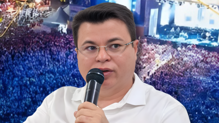 Presidente da Aprece alerta para alta abusiva de cachês no Nordeste