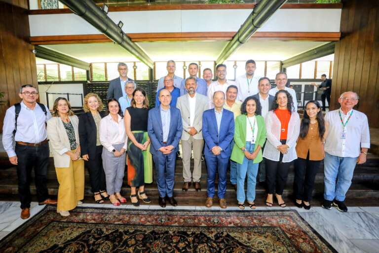 Governo do Ceará e Banco Mundial discutem novas fases dos Projeto São José e da Malha D’água