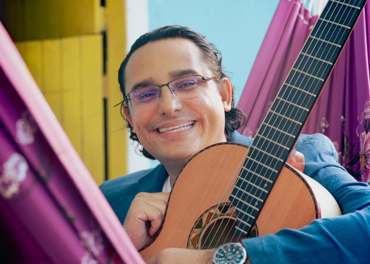 Choro cearense chega ao palco do Festival de Choro de Rotterdam na Holanda