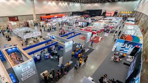 Feira da indústria cearense reúne 39 segmentos e lideranças empresariais; veja programação