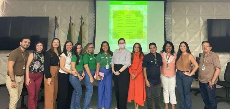 O Ceará avança na agenda de segurança alimentar com o monitoramento do 3º Plano Estadual de Segurança Alimentar e Nutricional (PLANSAN)