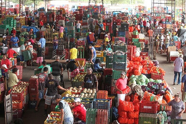 Ceasa-CE registra baixa nos preços para a Páscoa