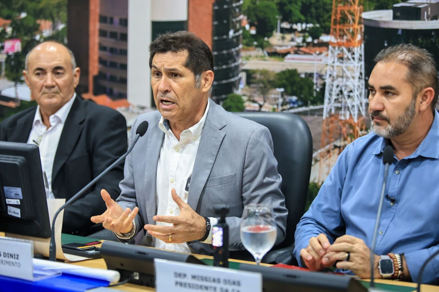 Audiência define criação de grupo técnico para avaliar medidas contra ataques de cães a rebanhos e animais no CE