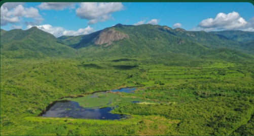 Geógrafos concluem que o Brasil tem montanhas; E o Ceará é o estado mais montanhoso do Nordeste