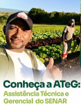 COLÔNIA DE FERIAS DO SESC RECEBE TÉCNICOS DA FAEC/SENAR