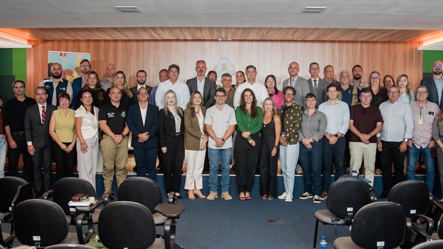 Fortaleza recebe comitivas da FIFA, Governo Federal e Governo do Estado para alinhamento da Copa do Mundo Feminina de 2027