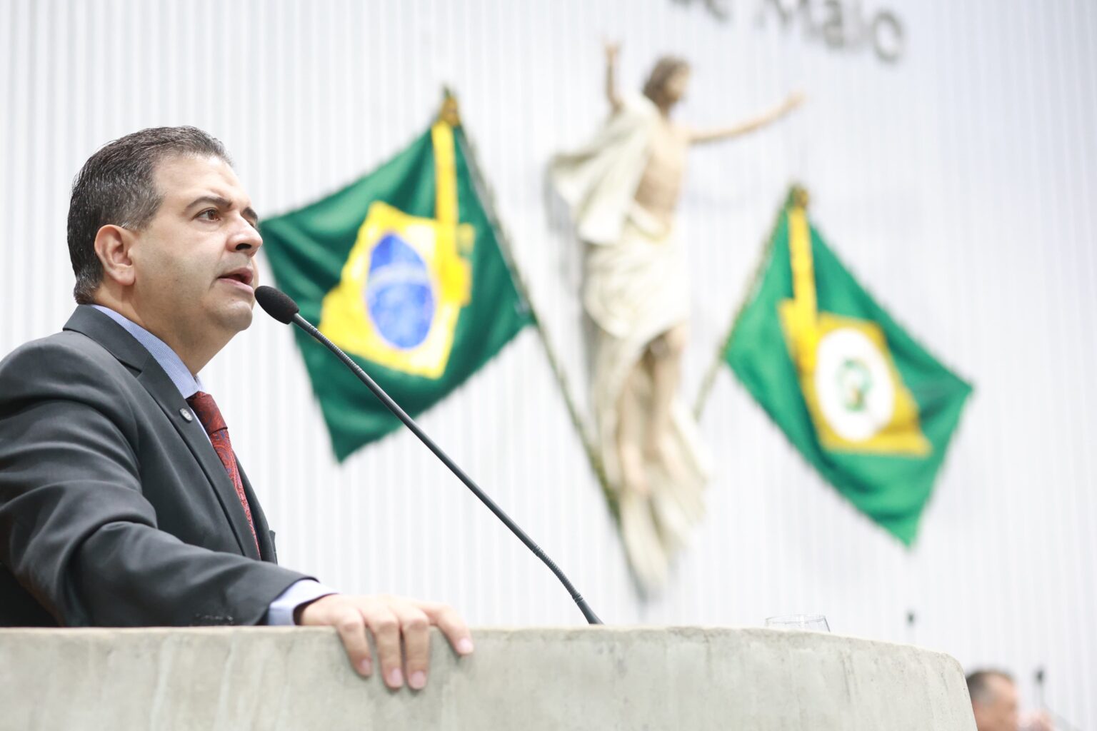 Felipe Mota defende agronegócio cearense e produtor rural