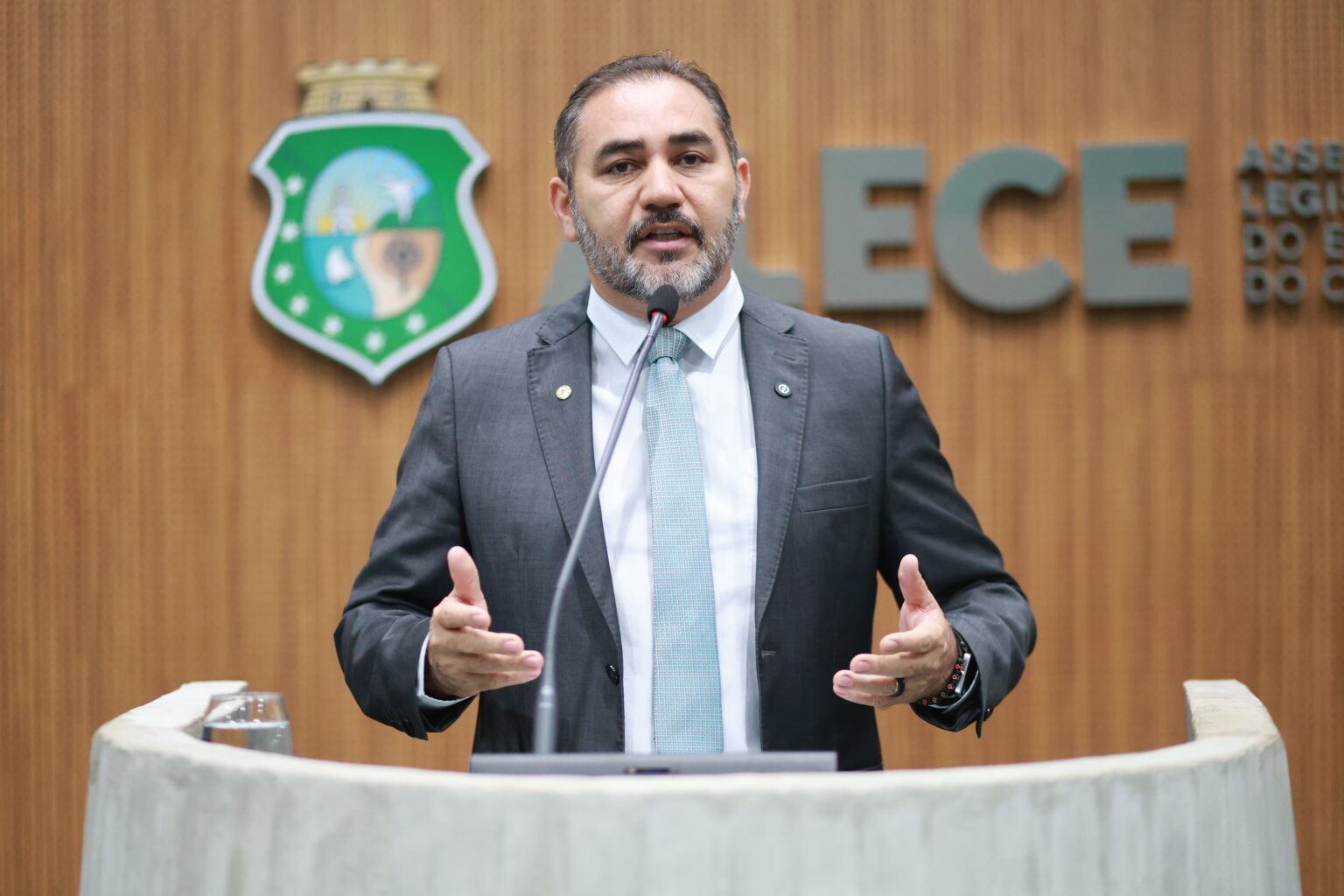 Missias Dias destaca prêmio nacional conquistado pelo Idace