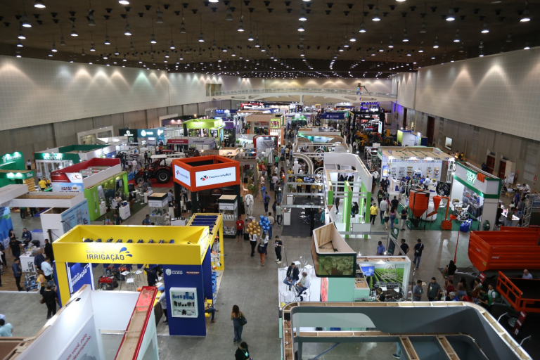 Com novo posicionamento, PecBrasil 2026 deve atrair mais de 100 mil pessoas em evento do agro no Ceará