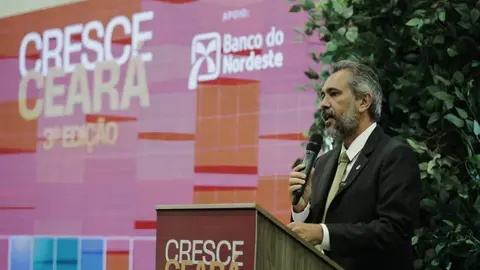 Elmano: agro cearense exportou US$ 496 milhões em 2025