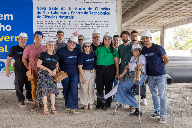 UFC mantém obras do Campus Iracema com entrega prevista para 2027