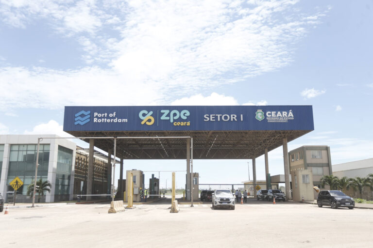 Caucaia anuncia novo mega data center de R$ 150 bilhões