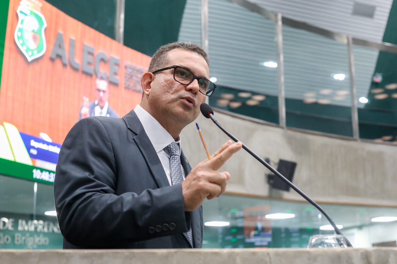 Simão Pedro comenta realização da primeira edição da ExpOrós