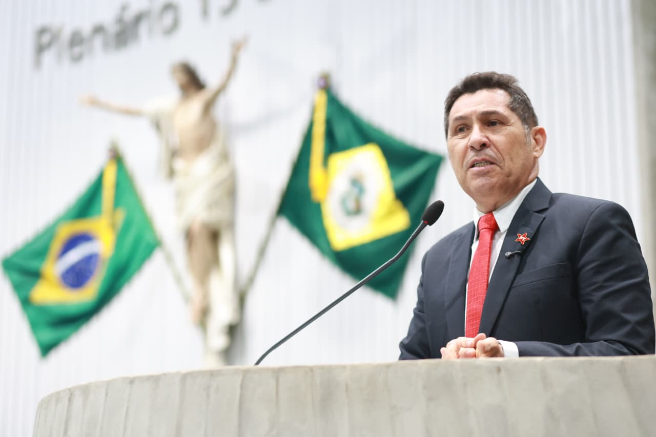 De Assis Diniz destaca ações que fortalecem o desenvolvimento do Ceará