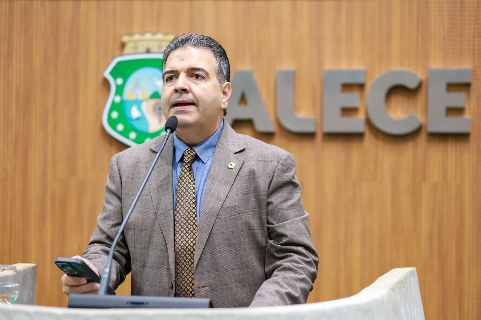 Felipe Mota fala sobre a importância da PEC Brasil para o agronegócio