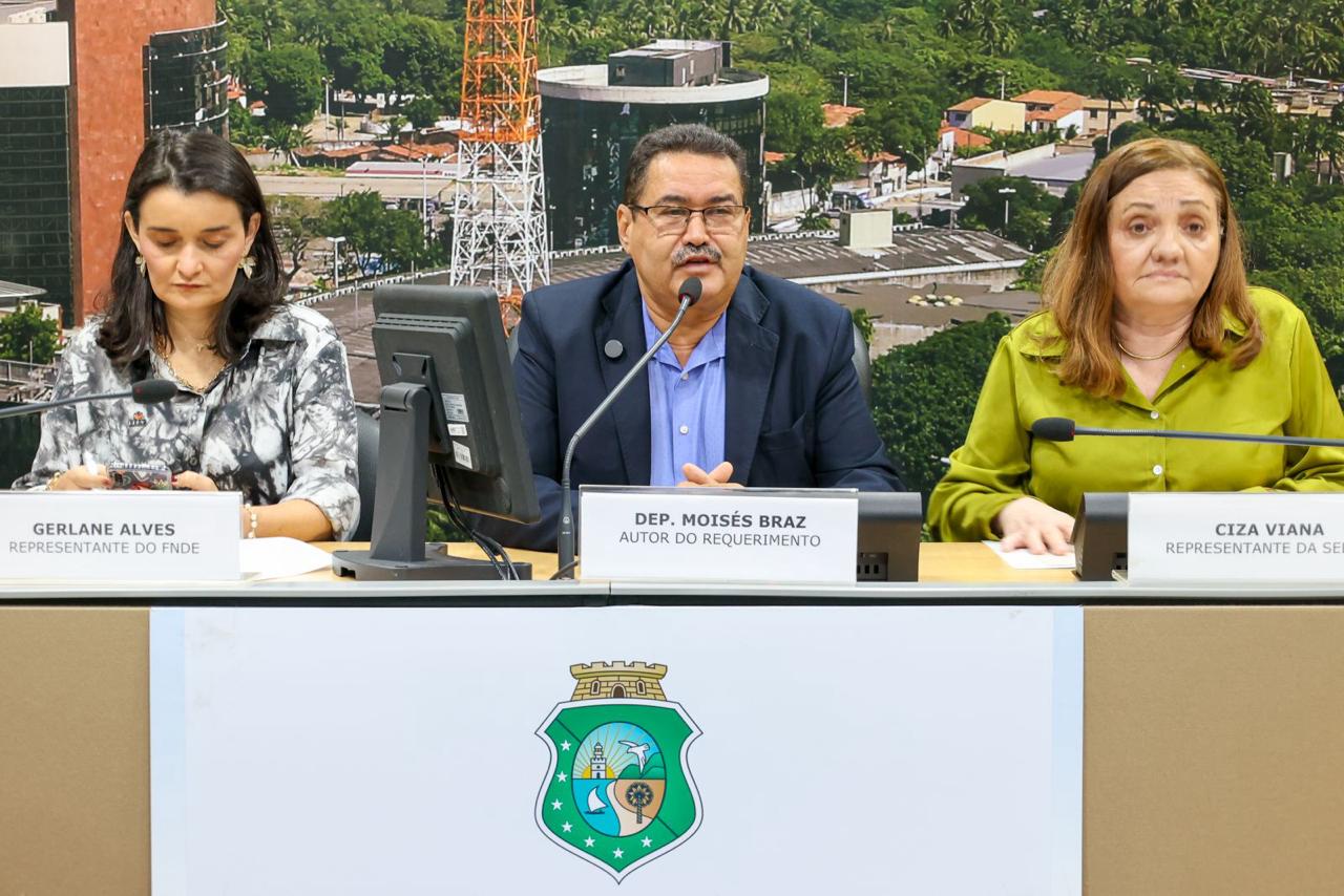Audiência na Alece debate participação de cooperativas em editais públicos e propõe ajustes nas regras