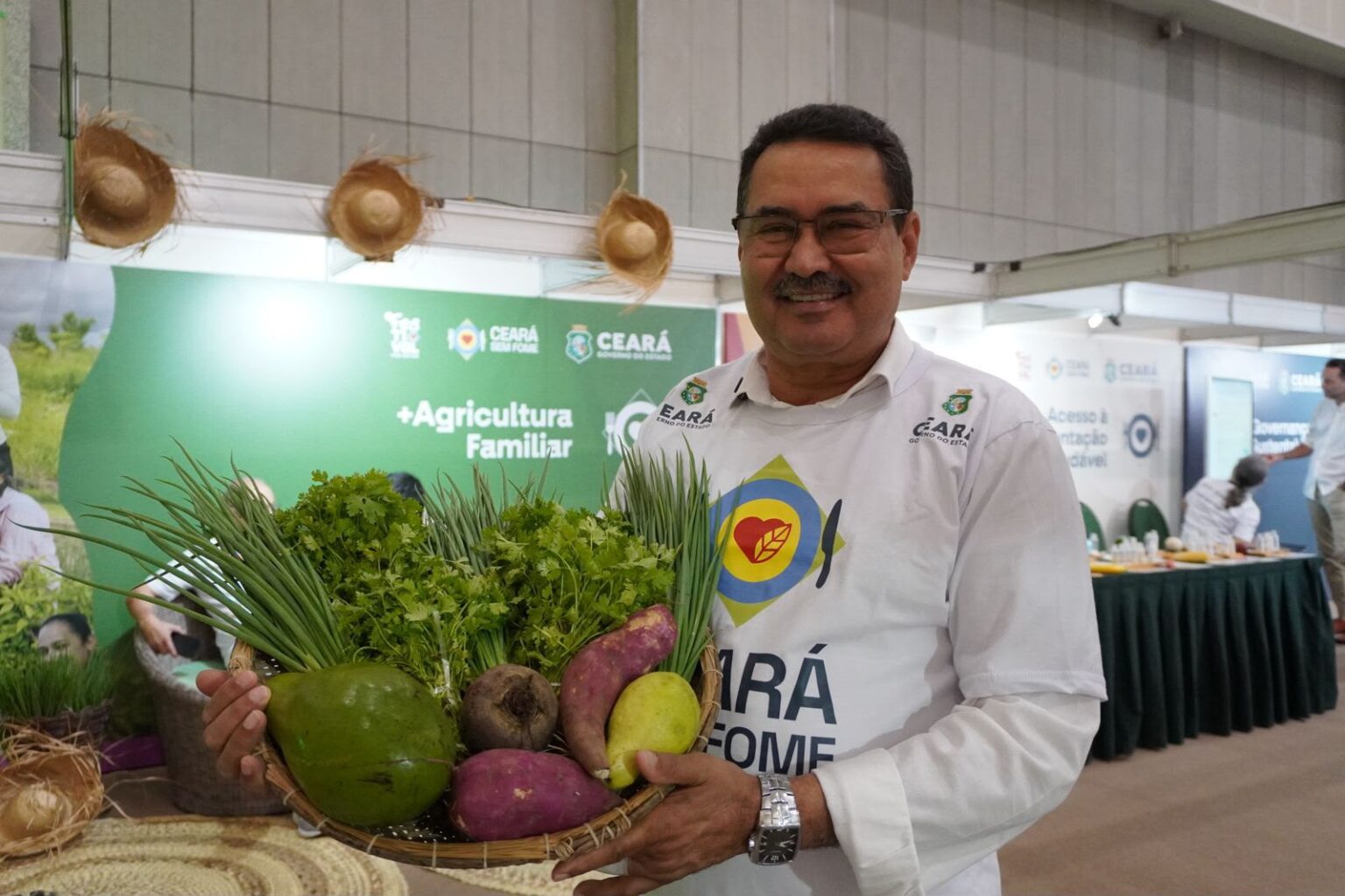 Deputado Moisés Braz (PT) cumpre agendas nos Inhamuns e Cariri até sábado