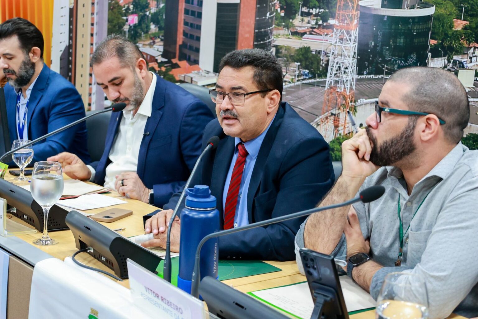 Moisés Braz defende criação da primeira certificadora pública de orgânicos do Norte e Nordeste em audiência na Alece