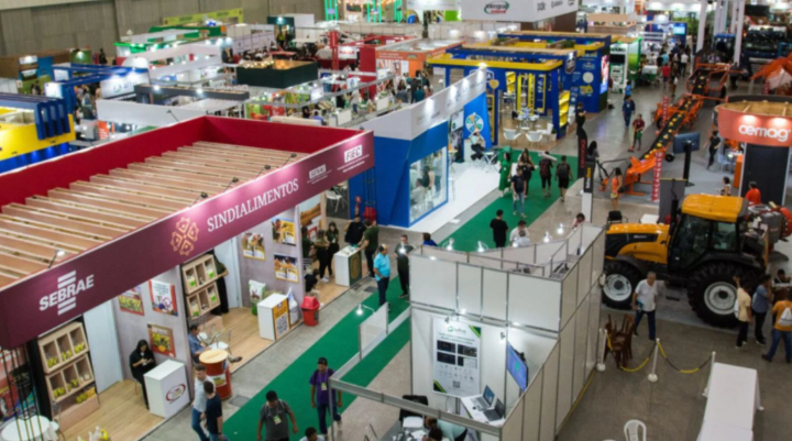 PEC Brasil 2026 abre com foco em investimentos e reforça aposta no agro cearense