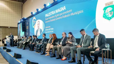 Espaço Inovação é a novidade do 14º Seminário de Gestores Públicos – Prefeitos 2026