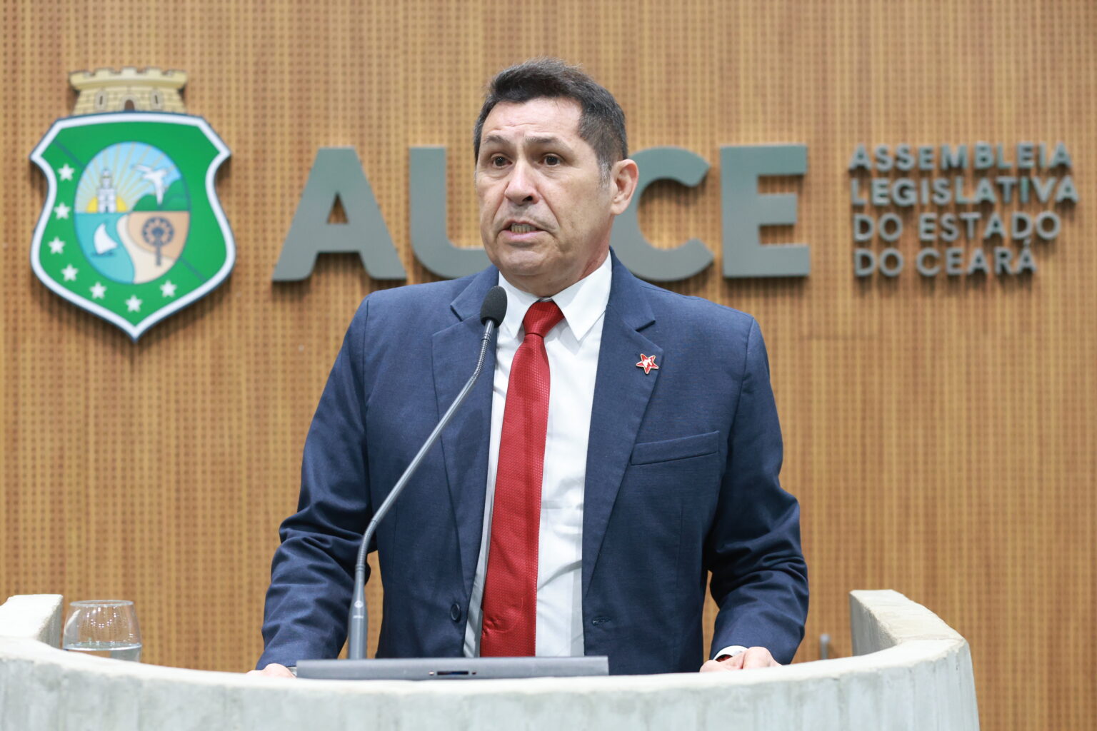 De Assis Diniz ressalta ações do Governo do Estado na área da segurança pública