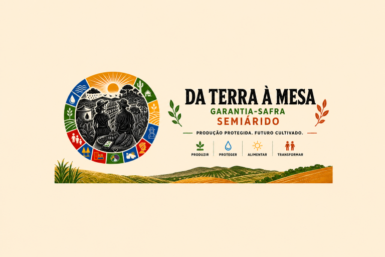 Anater lança edital para ações de adaptação climática no Semiárido