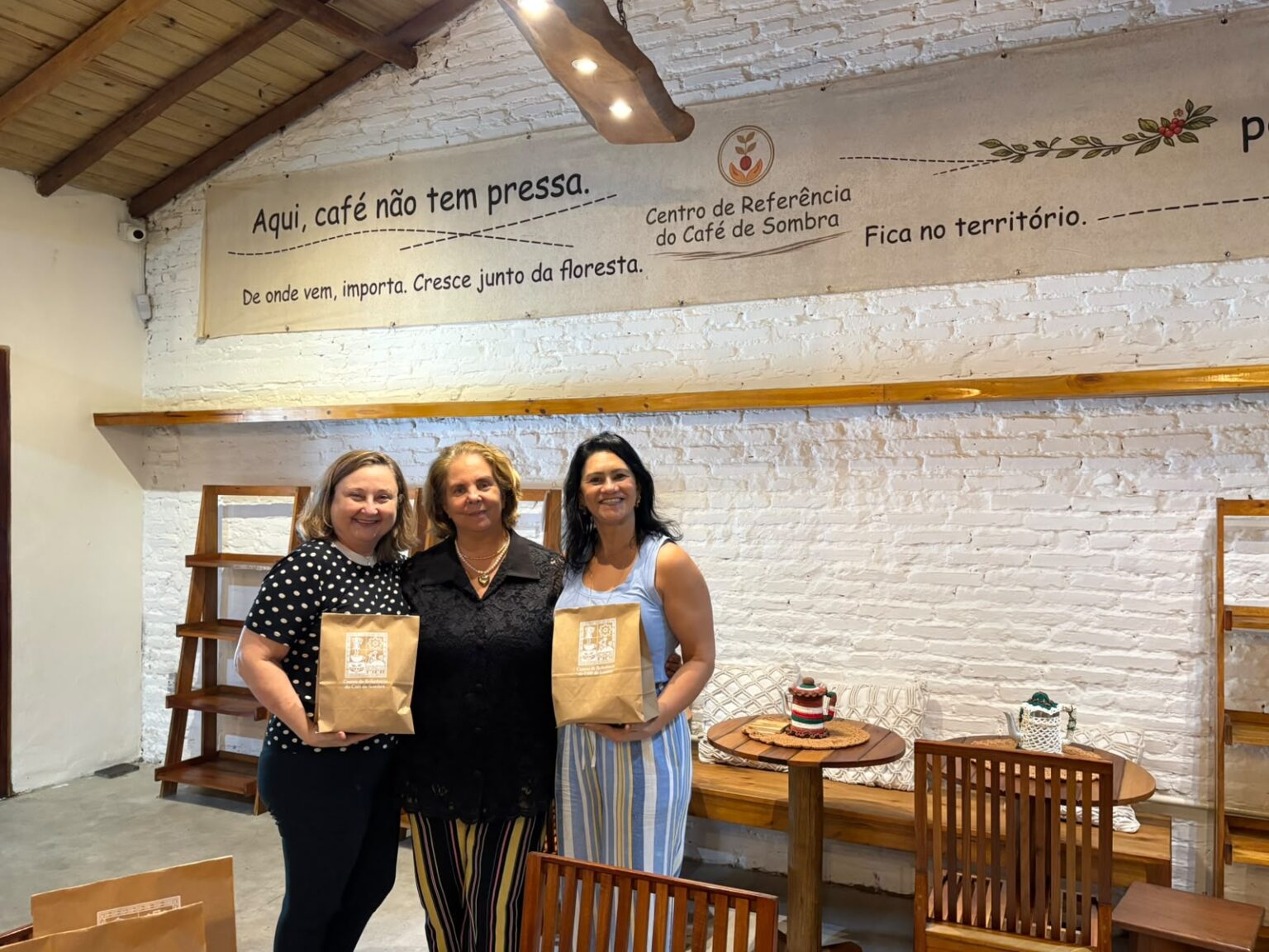 Parceria entre Centro de Referência do Café de Sombra e o Curso de Gastronomia UFC cria cozinha experimental para impulsionar inovação e geração de renda na Serra de Baturité