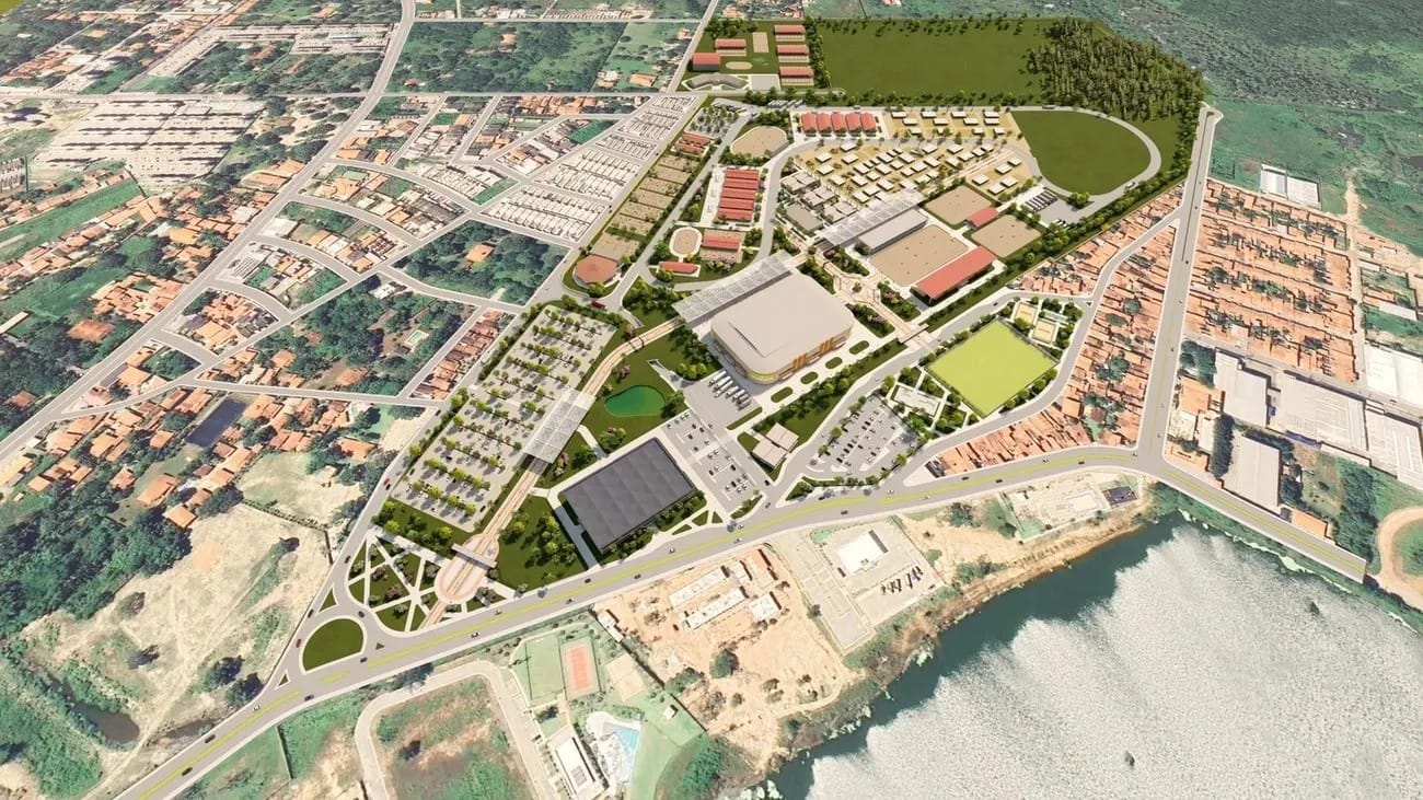 Agro Parque no autódromo do Eusébio tem quatro empresas interessadas para obras, diz Faec