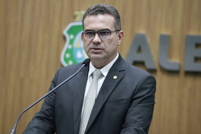 Publicação sem autoria usa caso criminal para atacar deputado Simão Pedro