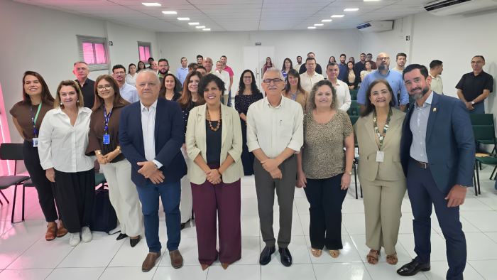 Workshop Cidades Inteligentes reúne gestores para debater inovação na gestão pública