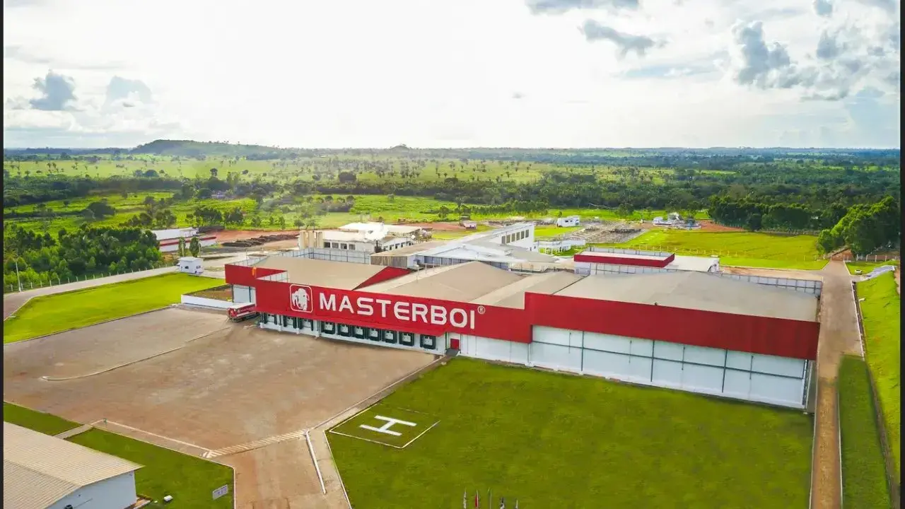 Frigorífico da Masterboi em Iguatu vai abater 500 cabeças de gado por dia a partir de 2028