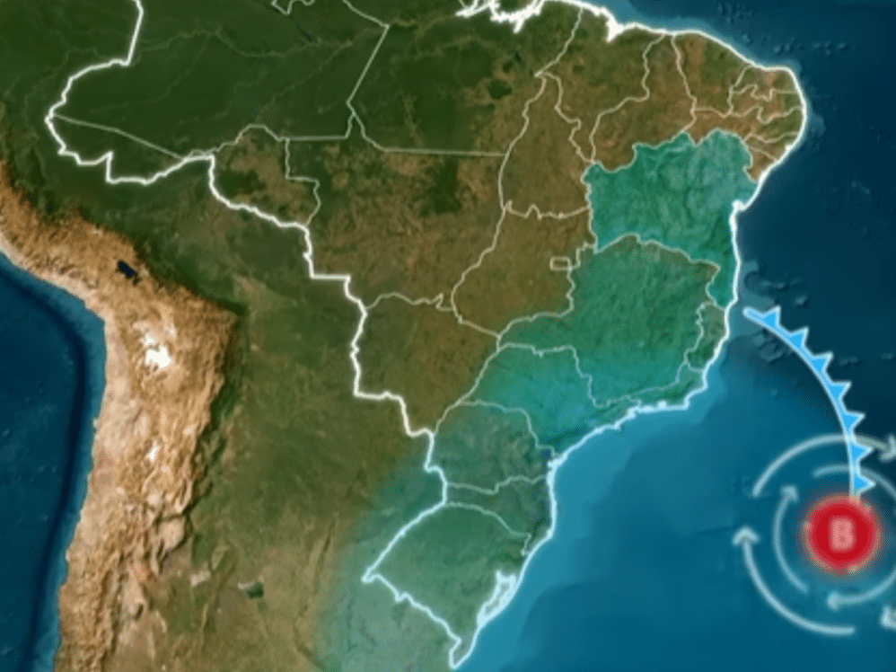 Com a confirmação da intensificação do El Niño em 2026, as projeções para o Nordeste indicam redução de chuvas, elevadas temperaturas e seca no segundo semestre