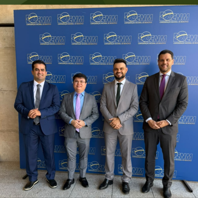 Aprece participa de Mobilização Municipalista em Brasília
