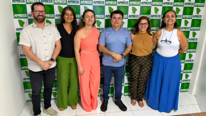 Agenda Estadual de Prevenção à Violência é apresentada à Aprece