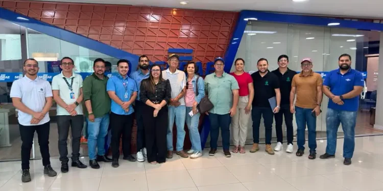 Sebrae/CE mobiliza o setor produtivo da Ibiapaba para impulsionar o agronegócio.