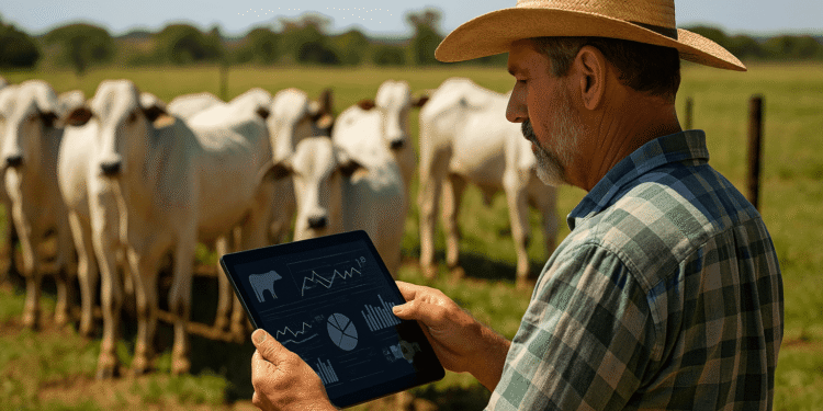 Pecuária do Ceará cresce, agora com ajuda da ciência