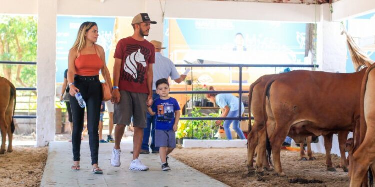 ​O interior do Ceará se mobiliza para receber a nova temporada de eventos do calendário agropecuário.